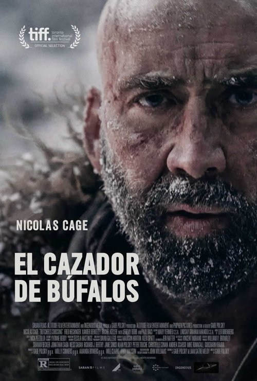 El Cazador De Búfalos [4k UHD] Castellano