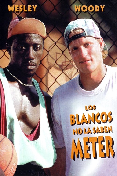 Los Blancos no saben Saltar. FHD