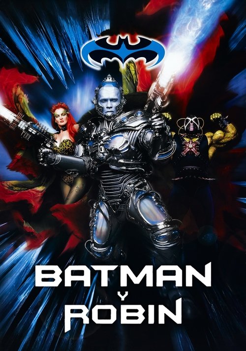 Batman y Robin
