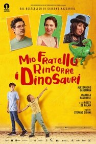 Film Mon frère chasse les dinosaures streaming