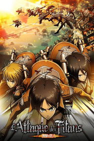 Anime Sama - Attack on Titan Streaming VOSTFR