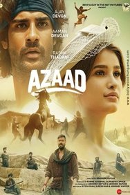 Azaad Bollywood Hindi Full movie HD 2025 Azaad Bollywood Hindi Full movie HD 2025