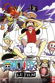 One Piece, film 1 streaming