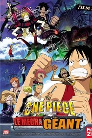 One Piece, film 7 : Le Soldat mécanique géant du château Karakuri streaming One Piece, film 7 : Le Soldat mécanique géant du château Karakuri streaming