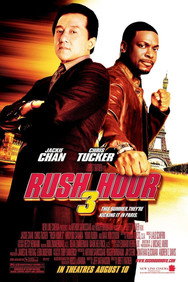 Making Rush Hour 3 (2007) - Jackie Chan watch order
