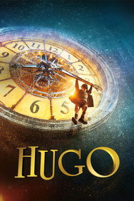 Hugo (2011) - Johnny Depp watch order