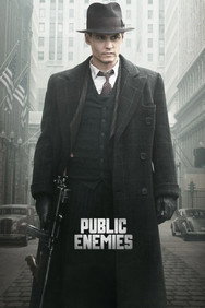 Public Enemies (2009) - Johnny Depp watch order