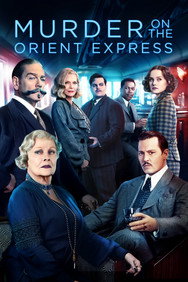 Murder on the Orient Express (2017) - Johnny Depp watch order