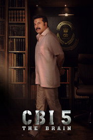 CBI 5: The Brain (2022) - Mammootty watch order
