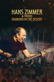 Hans Zimmer & Friends: Diamond in the Desert (2025) - Tom Holland and Zendaya watch order