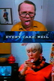 Every Cake, Neil (1991) - Johnny Depp watch order