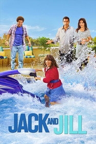 Jack and Jill (2011) - Johnny Depp watch order