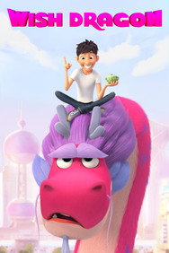 Wish Dragon (2021) - Jackie Chan watch order
