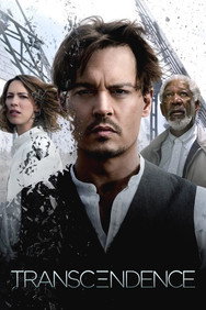 Transcendence (2014) - Johnny Depp watch order