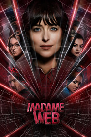 Madame Web (2024) - Sydney Sweeney watch order
