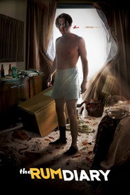 The Rum Diary (2011) - Johnny Depp watch order