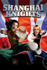 Shanghai Knights (2003) - Jackie Chan watch order