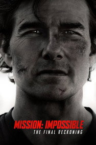Mission Impossible The Final Reckoning poster 2025