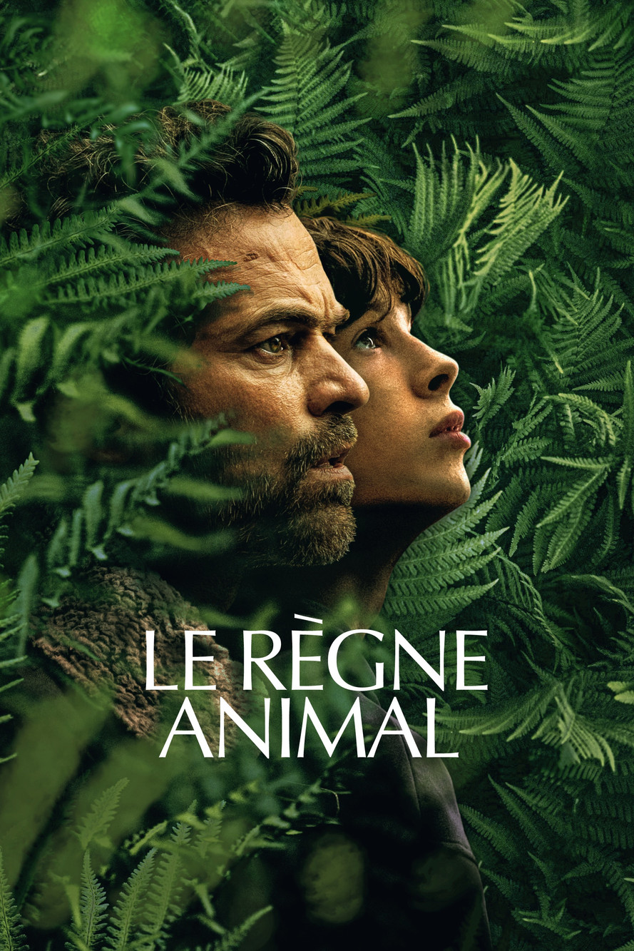 affiche du film Le Règne animal
