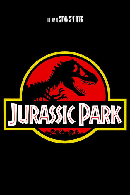 affiche du film Jurassic Park