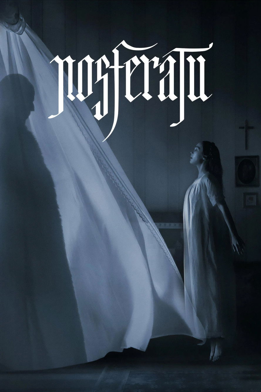 affiche du film Nosferatu