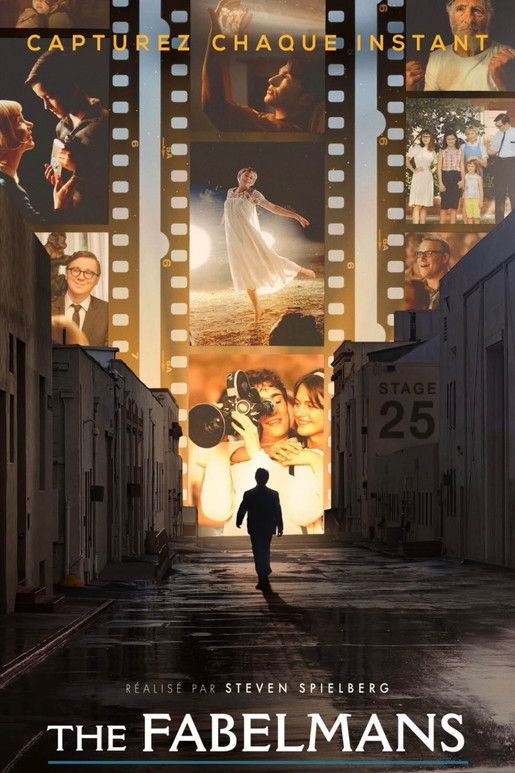 affiche du film The Fabelmans