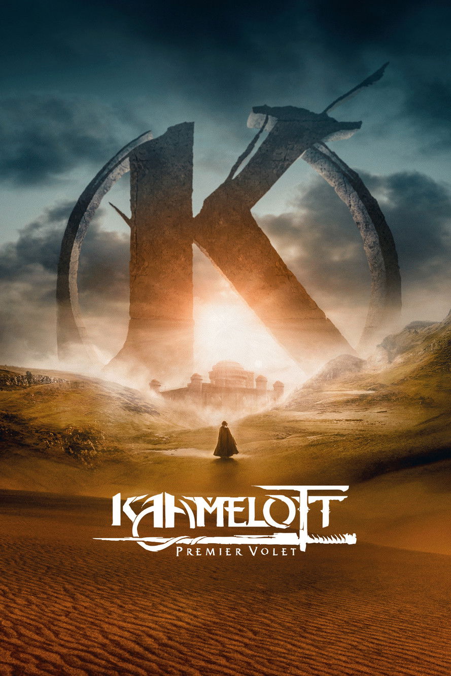 affiche du film Kaamelott - Premier volet