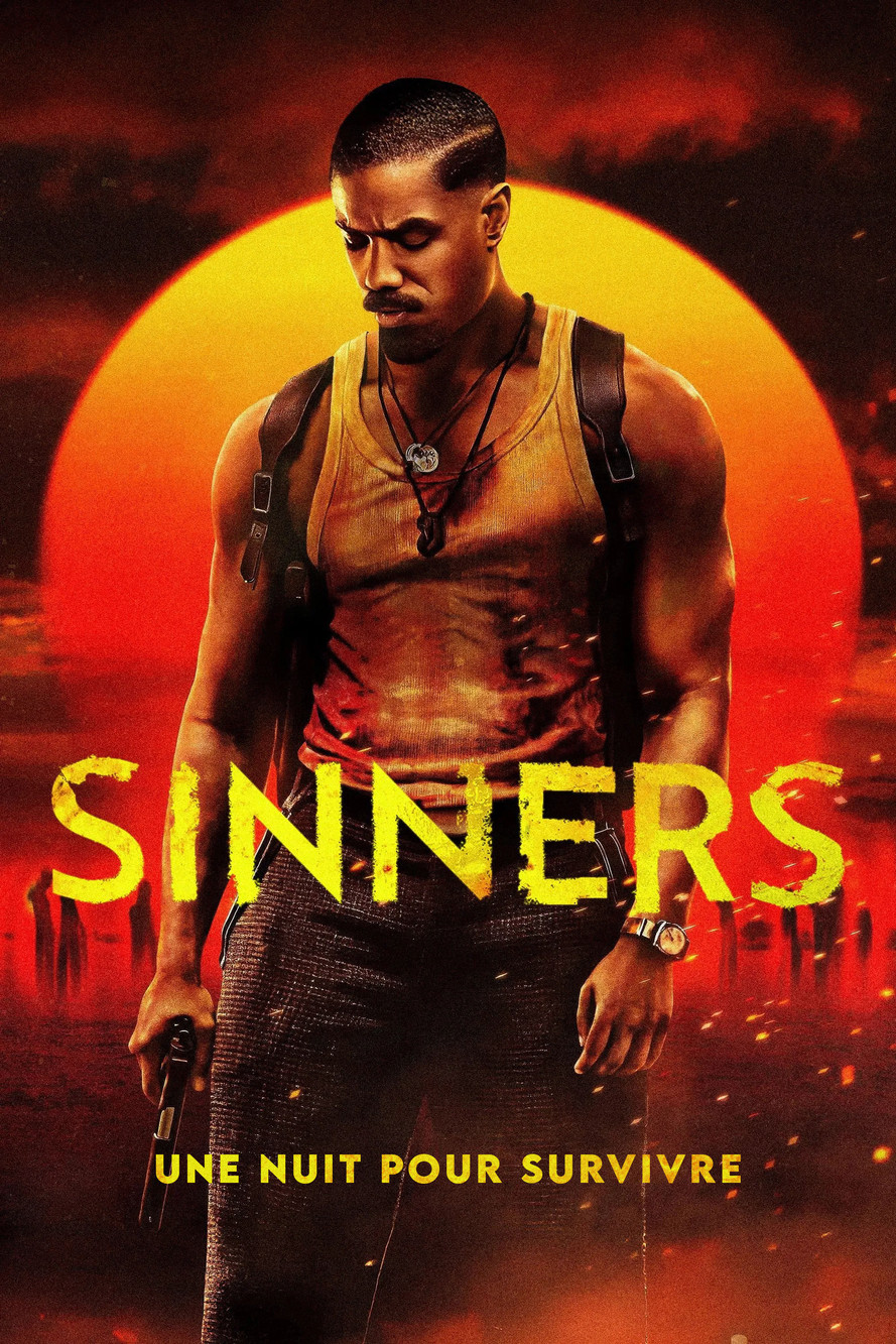 affiche du film Sinners