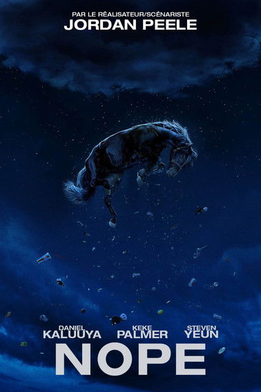 affiche du film Nope