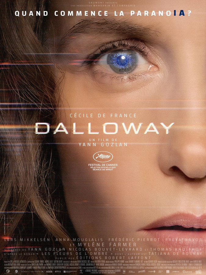 affiche du film Dalloway