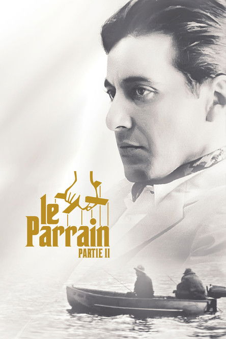 affiche du film Le Parrain, 2e partie