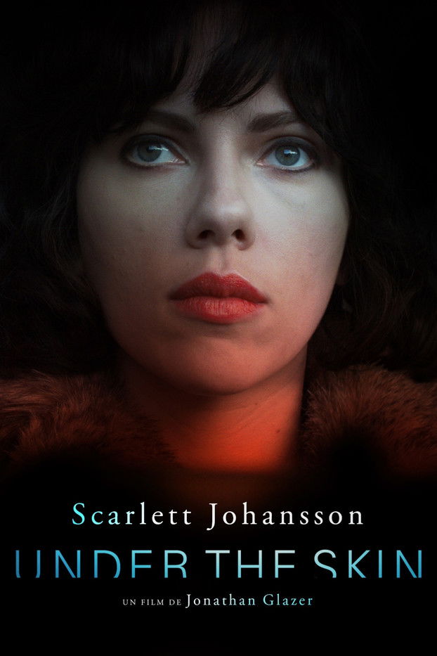 affiche du film Under the Skin