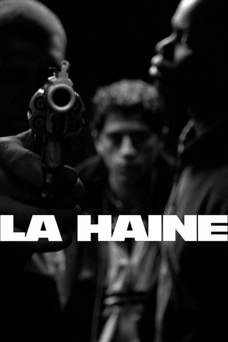 affiche du film La Haine