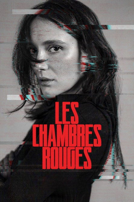 affiche du film Les Chambres rouges
