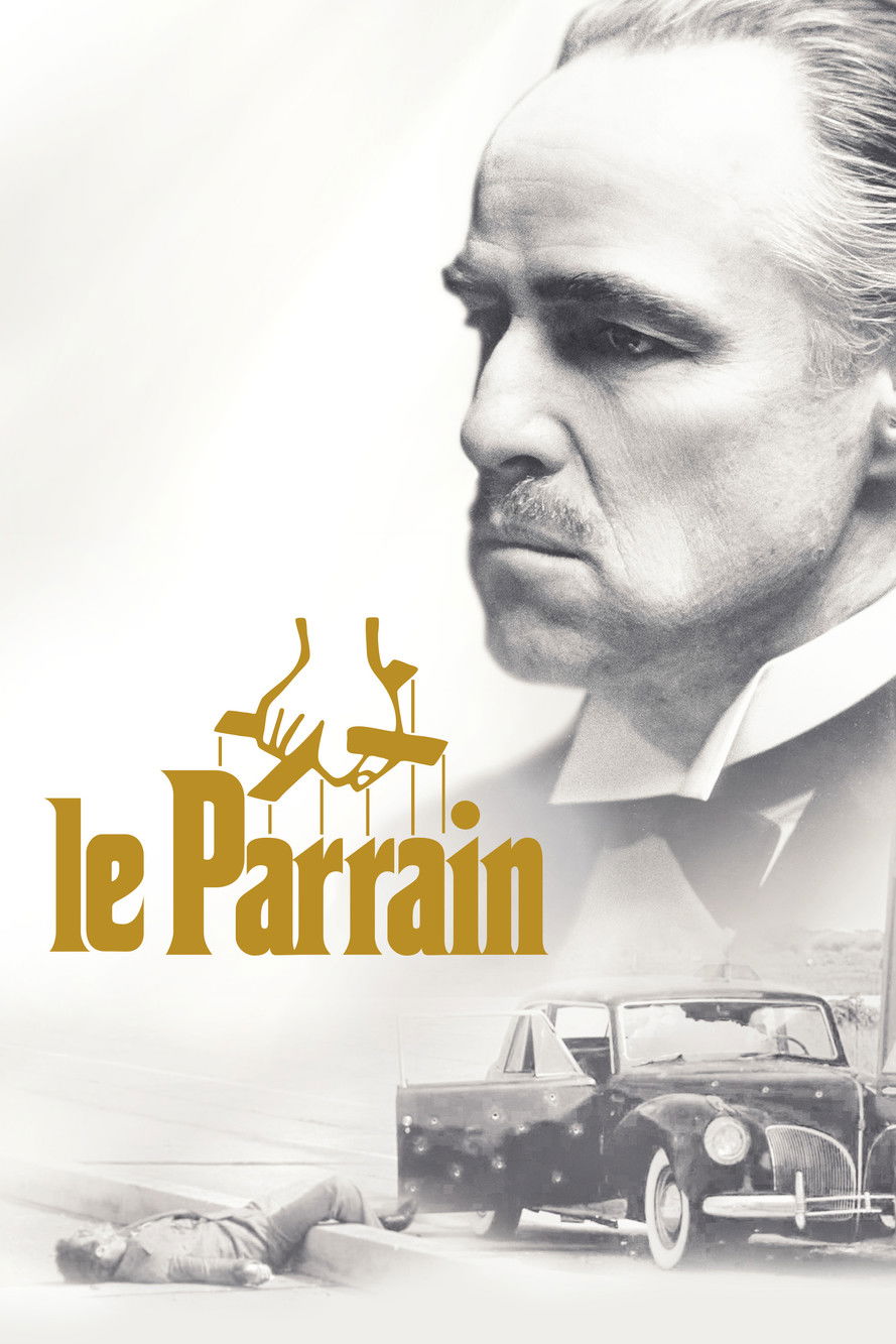 affiche du film Le Parrain