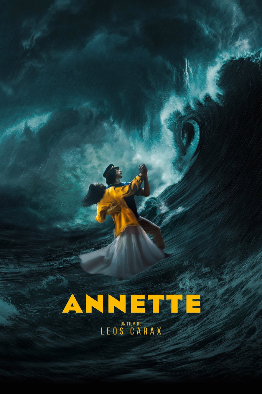 affiche du film Annette
