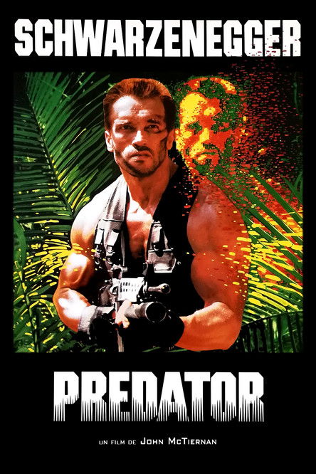 affiche du film Predator