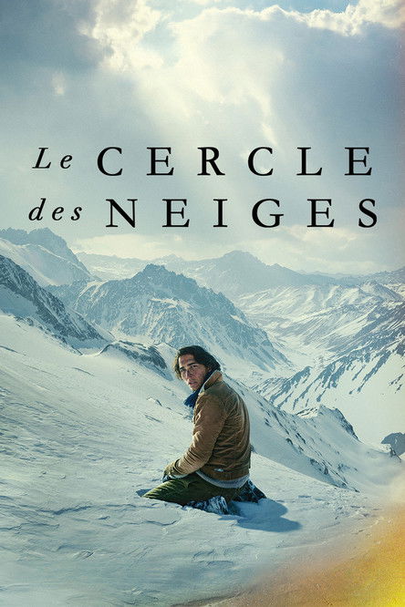 affiche du film Le Cercle des neiges