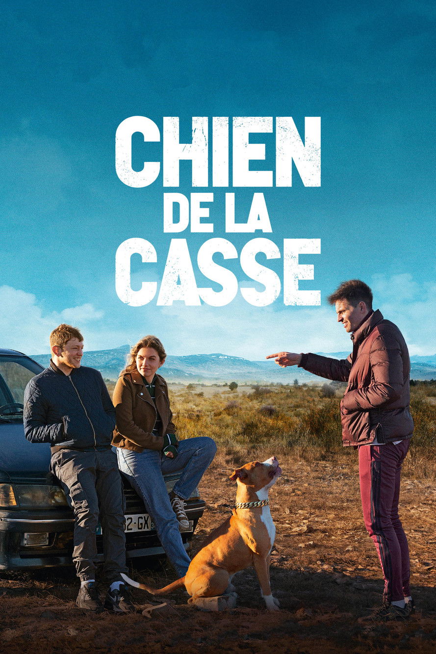 affiche du film Chien de la casse