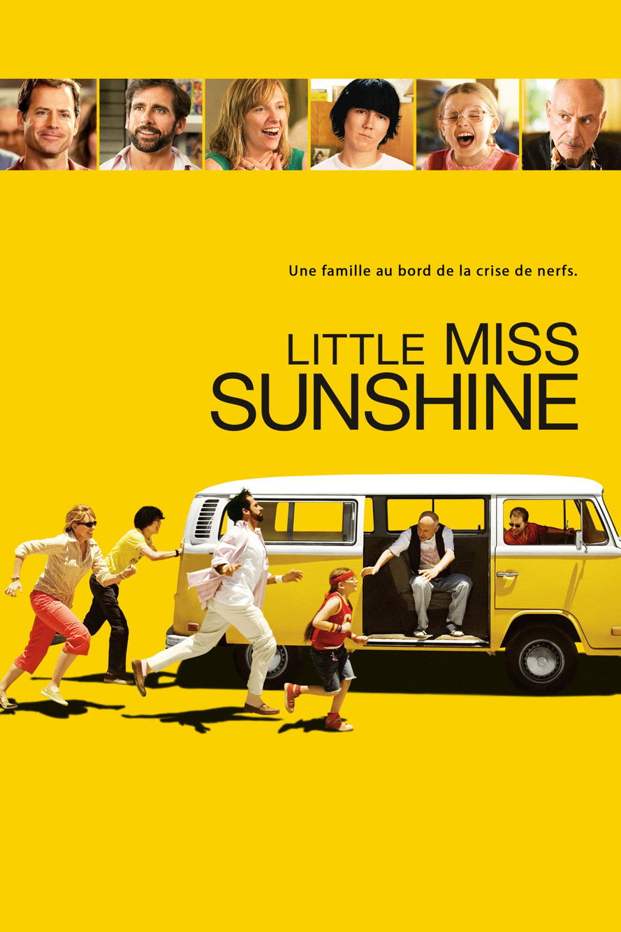 affiche du film Little Miss Sunshine