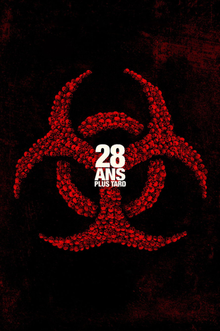 affiche du film 28 Ans plus tard