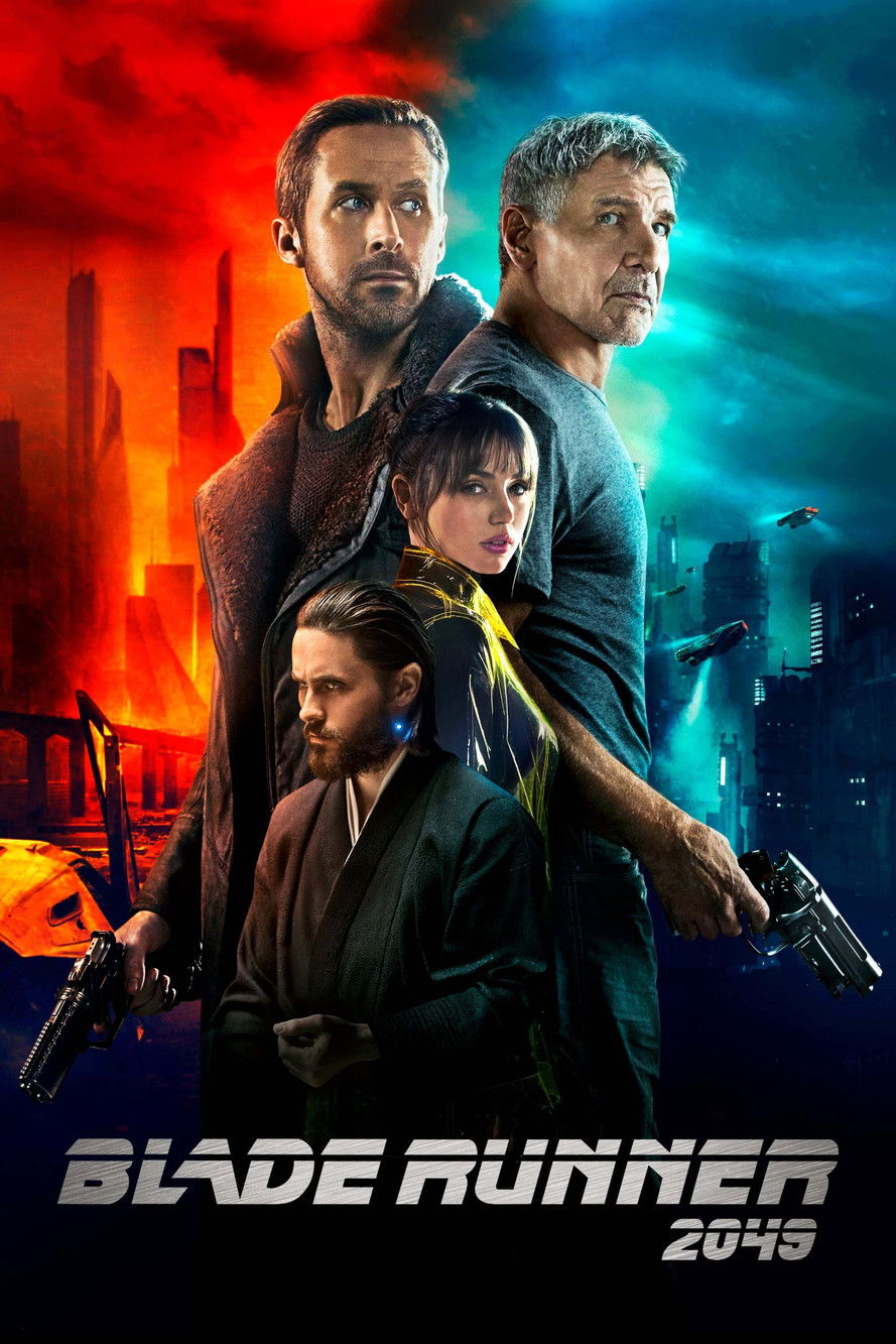 affiche du film Blade Runner 2049