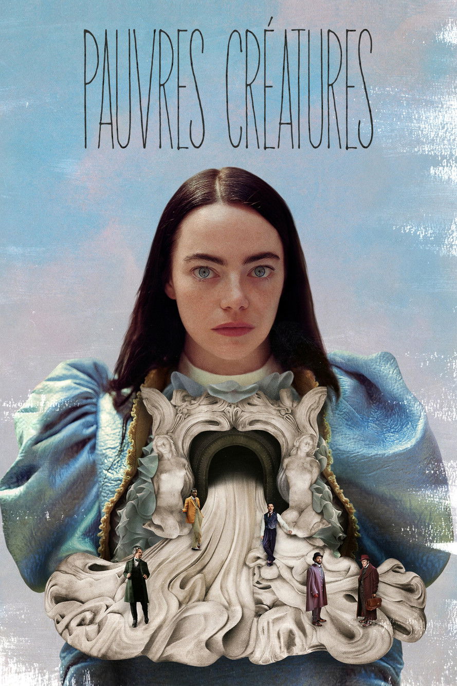 affiche du film Pauvres créatures