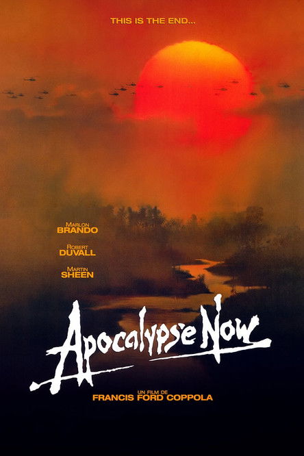 affiche du film Apocalypse Now