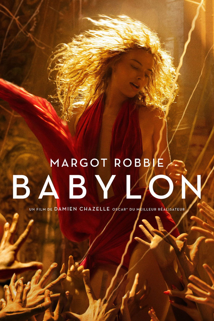 affiche du film Babylon