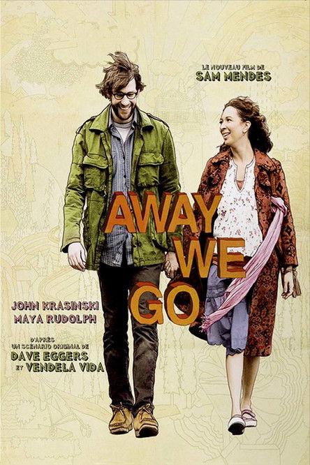 affiche du film Away We Go
