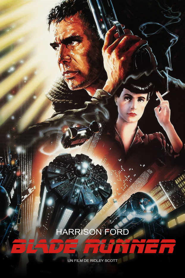 affiche du film Blade Runner