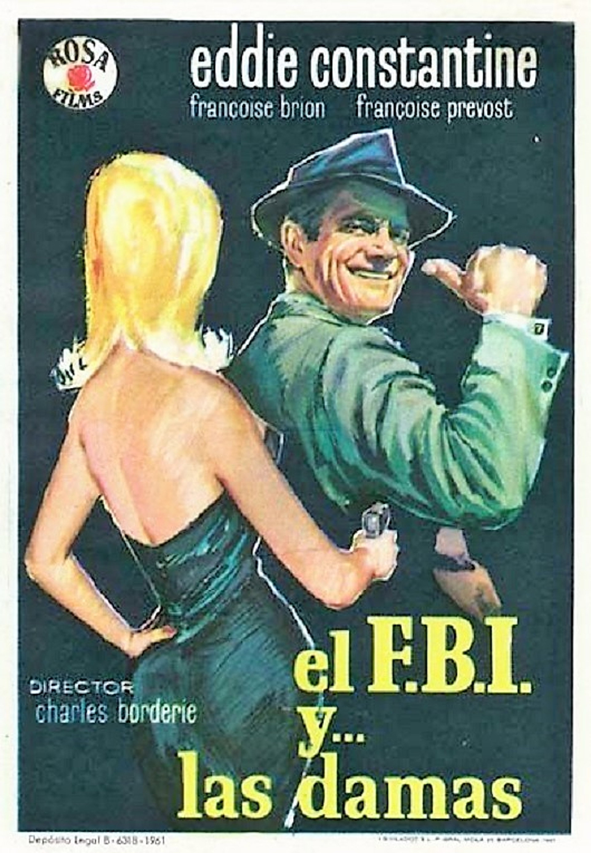 El FBI y las damas