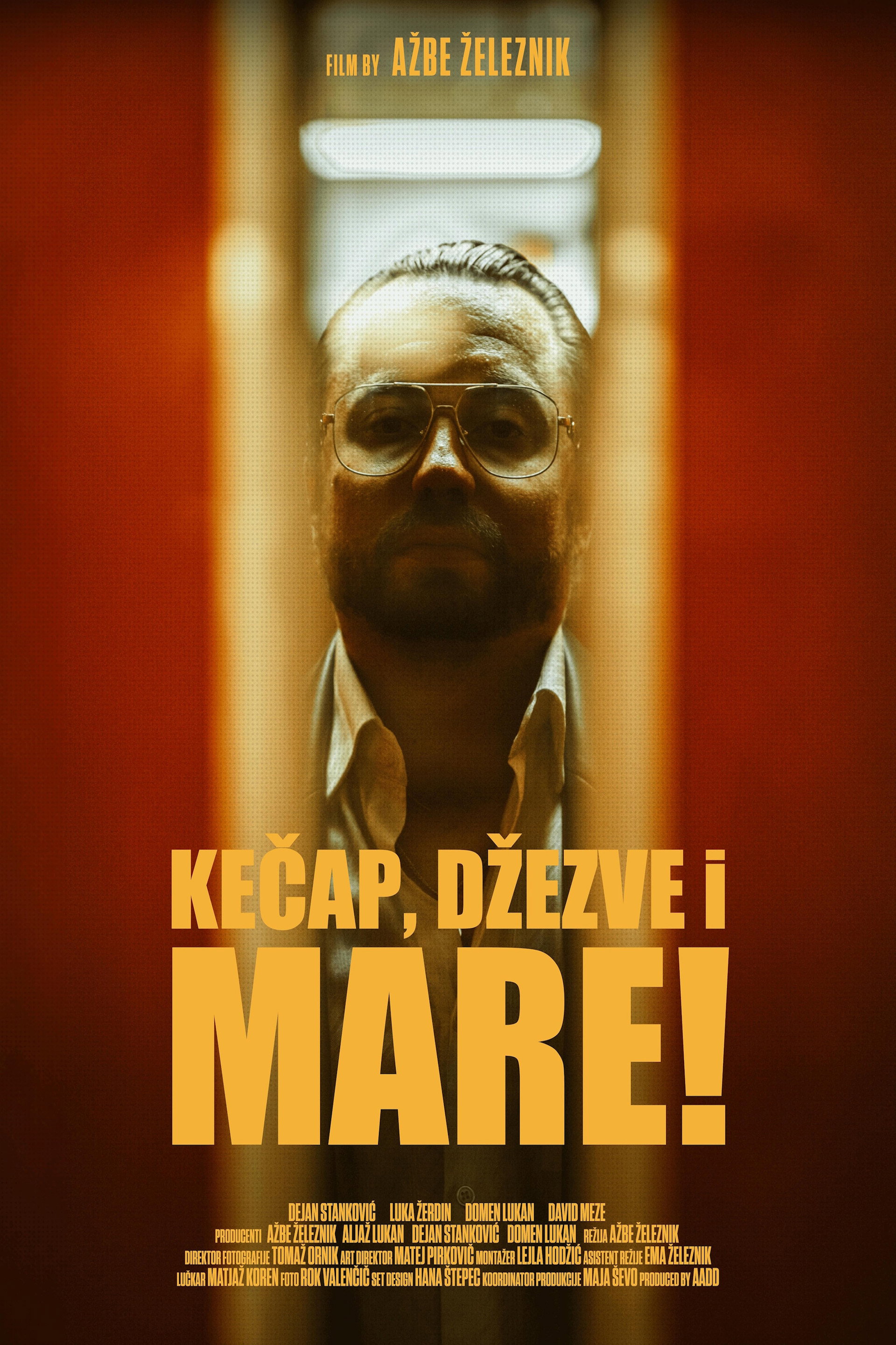 Kečap, džezve i Mare!