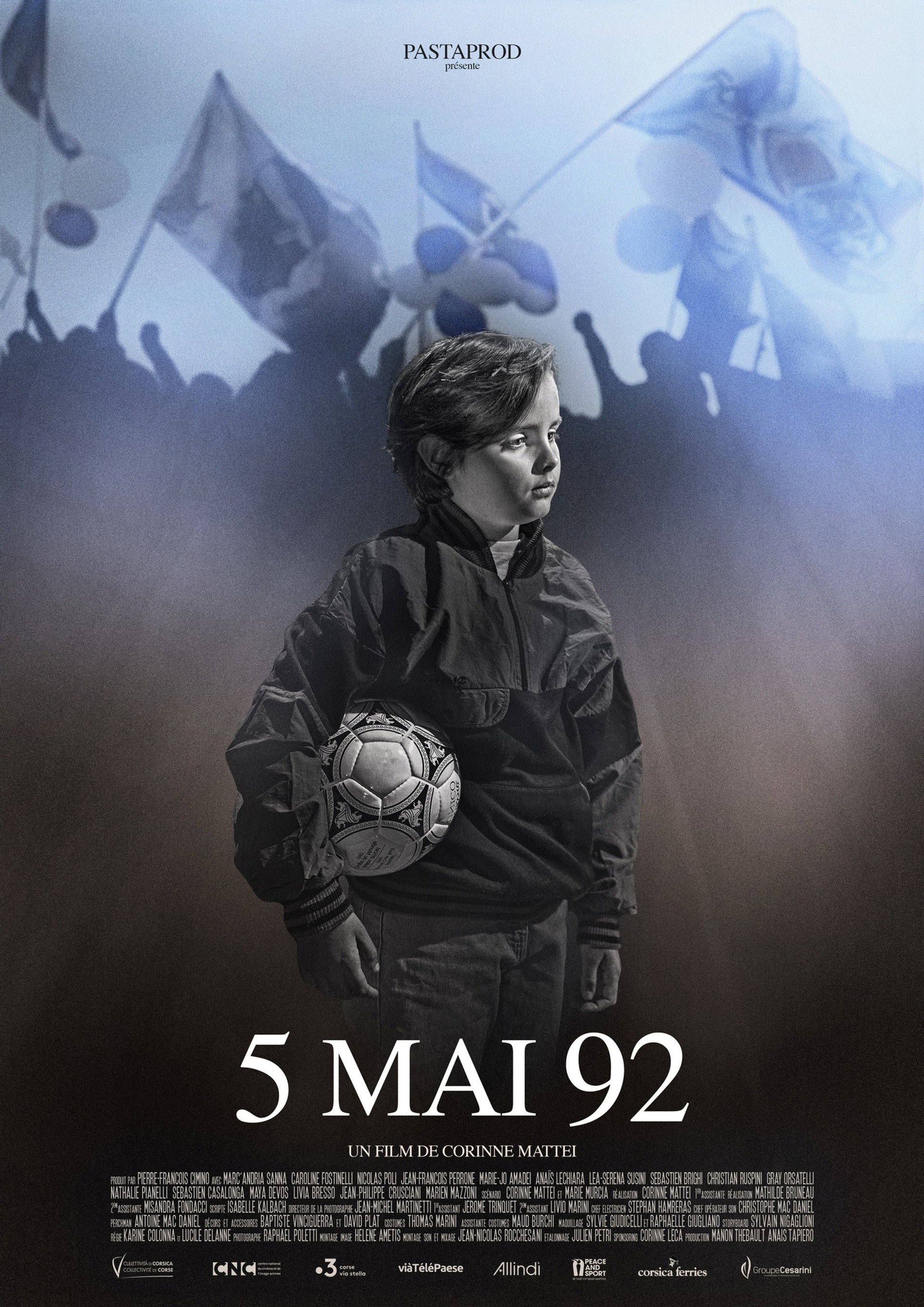 5 Mai 92